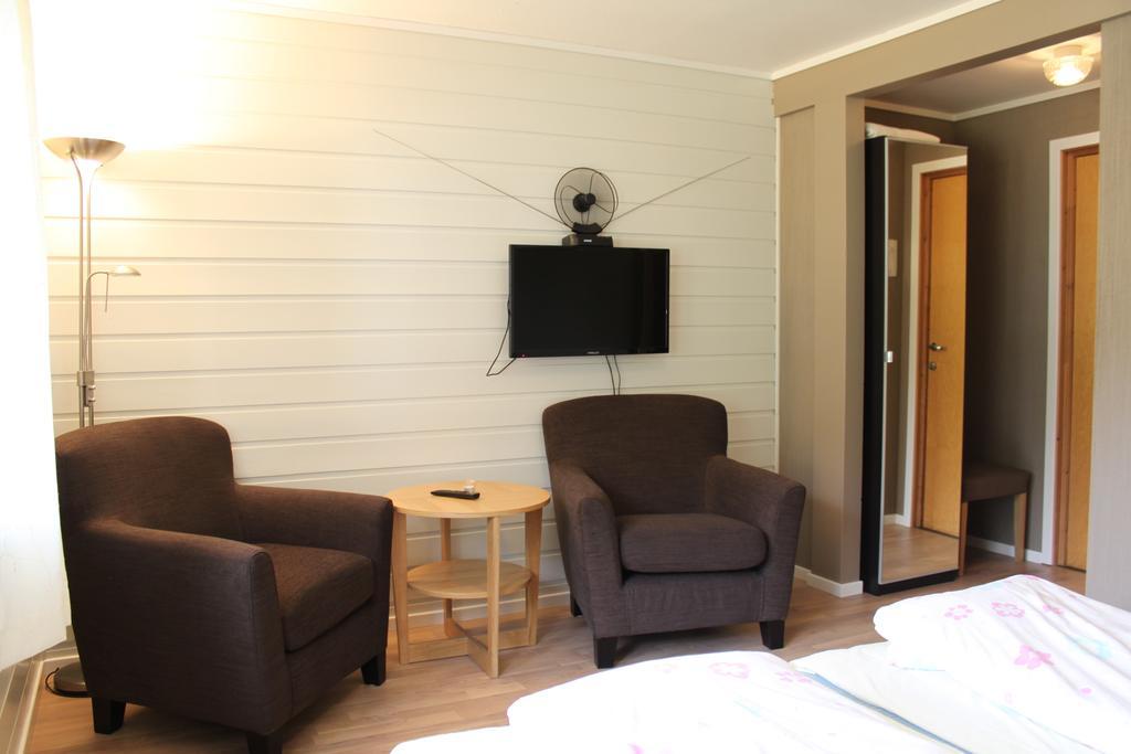 Jostedal Hotel Camera foto