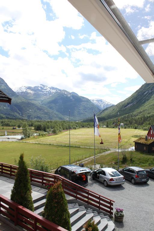 Jostedal Hotel Esterno foto