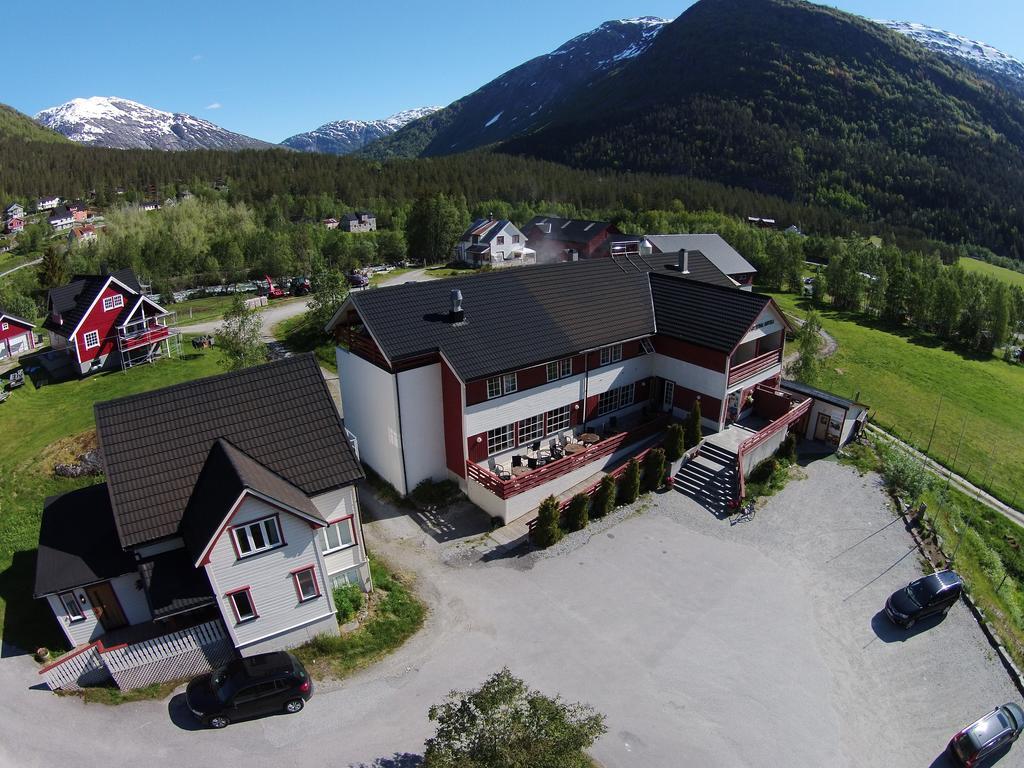 Jostedal Hotel Esterno foto