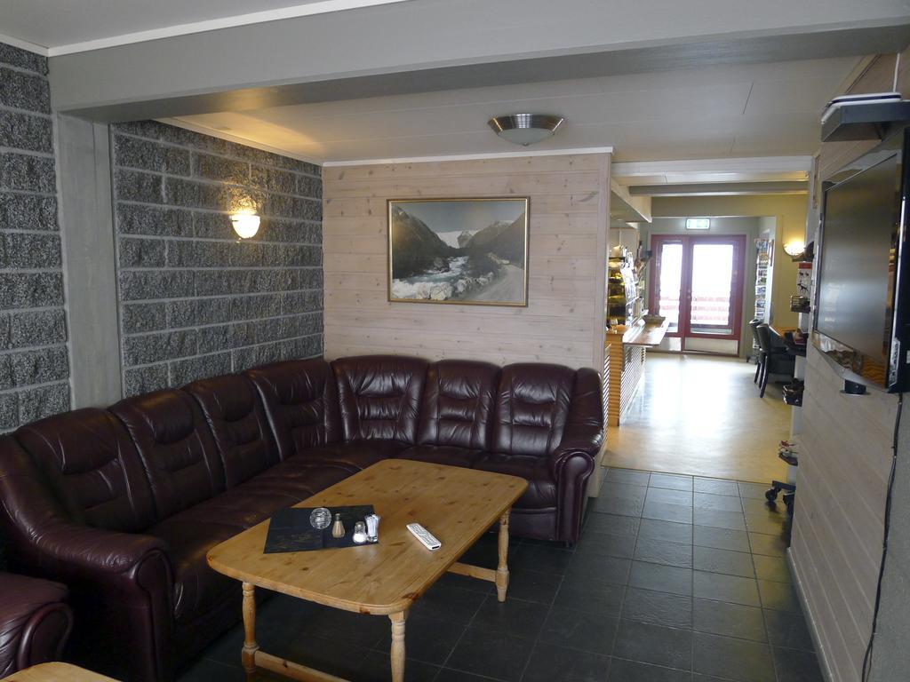 Jostedal Hotel Esterno foto