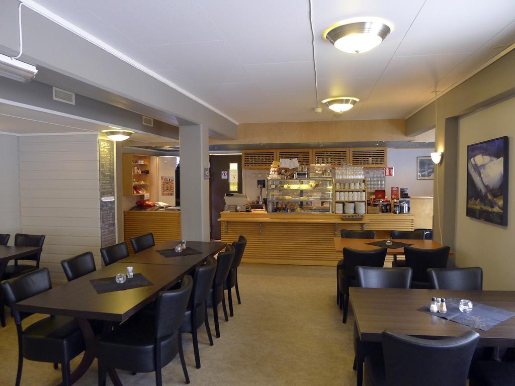 Jostedal Hotel Esterno foto