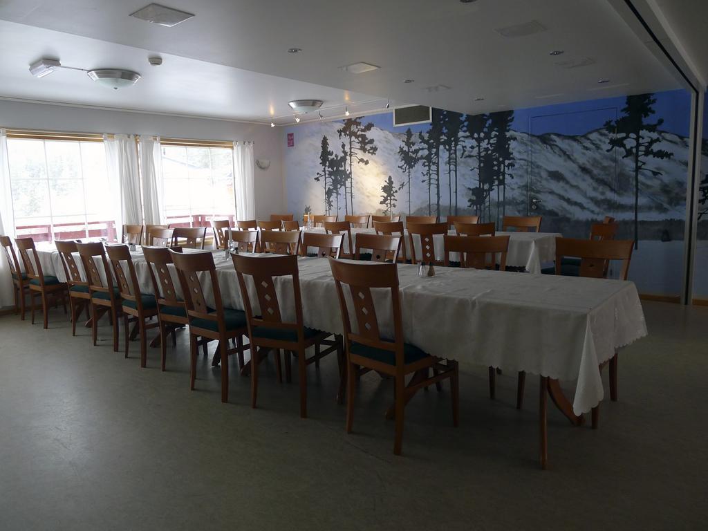 Jostedal Hotel Esterno foto