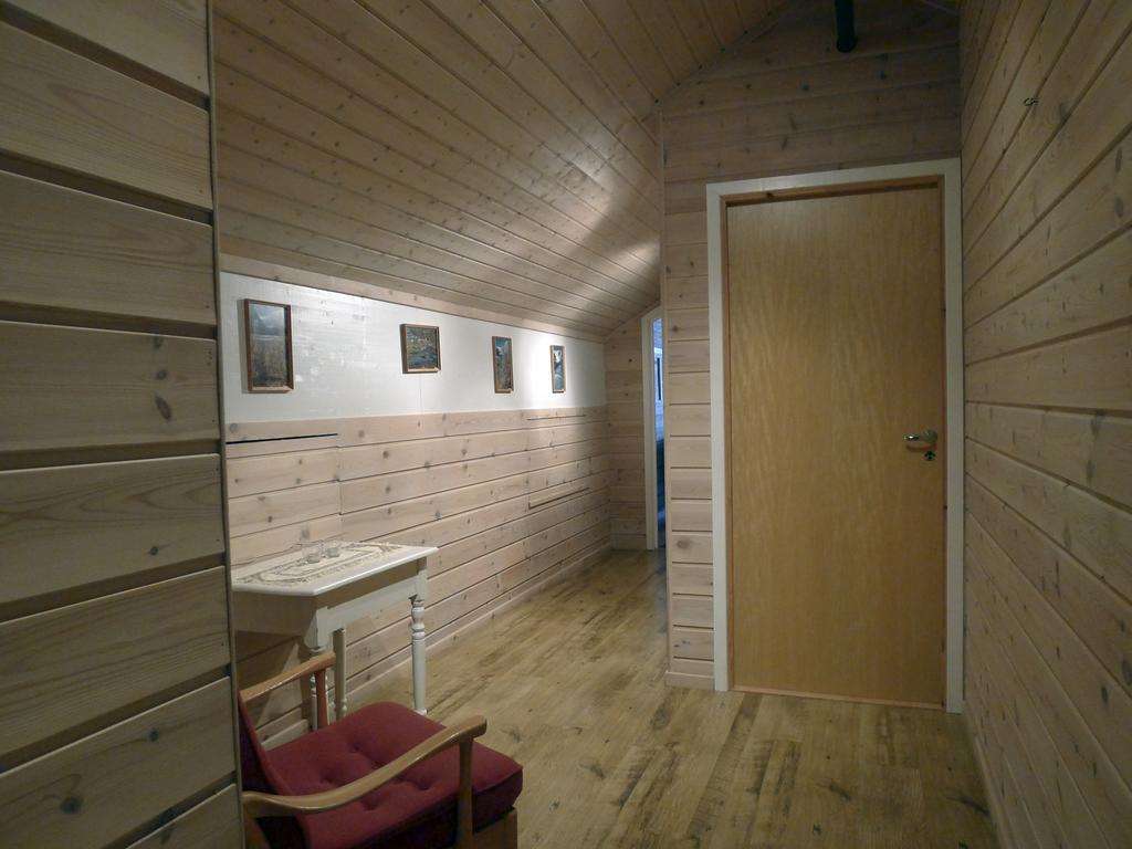 Jostedal Hotel Esterno foto